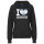 Damen Hoodie - I LOVE ARGENTINIEN