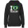 Damen Hoodie - I LOVE BRASILIEN