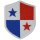 Aufnäher PANAMA Wappen
