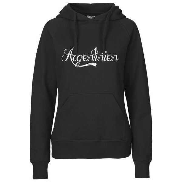 Argentinien / Schrift weiß