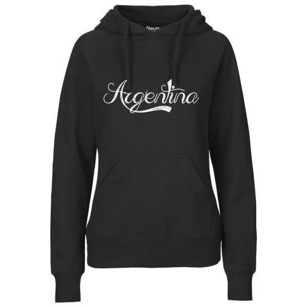 Argentina  / Schrift weiß