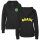 Damen Hoodie - BRASILIEN - mit Wappen