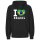 Herren Hoodie - I LOVE BRASILIEN