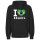 Herren Hoodie - I LOVE BRASILIEN