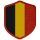 Aufnäher BELGIEN Wappen