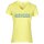 Damen T-Shirt - SCHWEDEN - gelb -
