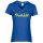 Damen T-Shirt - SWEDEN - blau -