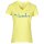 Damen T-Shirt - SWEDEN - gelb -