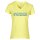 Damen T-Shirt - SWEDEN - gelb -