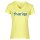 Damen T-Shirt - SVERIGE - gelb -