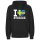 Herren Hoodie - I LOVE SCHWEDEN