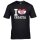 Herren T-Shirt - I LOVE KROATIEN