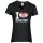 Damen T-Shirt - I LOVE KROATIEN