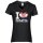 Damen T-Shirt - I LOVE KROATIEN