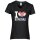 Damen T-Shirt - I LOVE KROATIEN