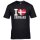 Herren T-Shirt - I LOVE DÄNEMARK