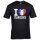 Kinder T-Shirt - I LOVE FRANKREICH
