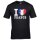 Kinder T-Shirt - I LOVE FRANKREICH