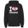 Herren Hoodie - I LOVE KROATIEN