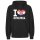 Herren Hoodie - I LOVE KROATIEN