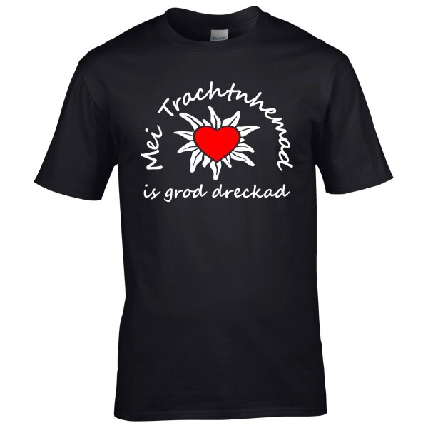 is grod dreckad - Herz rot