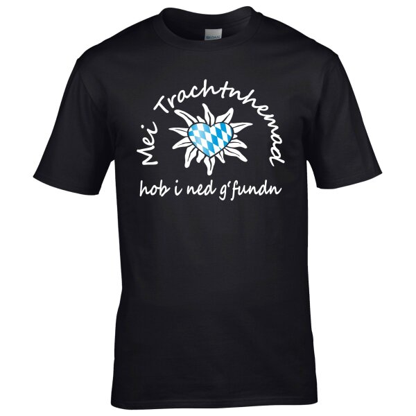 hob i ned g´ fundn - Herz Raute