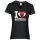 Damen T-Shirt - I LOVE ÖSTERREICH ADLER