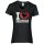 Damen T-Shirt - I LOVE ALBANIEN