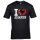 Kinder T-Shirt - I LOVE ALBANIEN