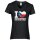 Damen T-Shirt - I LOVE TSCHECHIEN