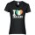 Damen T-Shirt - I LOVE IRLAND