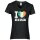 Damen T-Shirt - I LOVE IRLAND