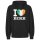 Herren Hoodie - I LOVE IRLAND