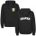 Herren Hoodie - IRLAND - mit Wappen