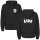 Herren Hoodie - IRLAND - mit Wappen