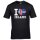 Kinder T-Shirt - I LOVE ISLAND