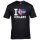 Kinder T-Shirt - I LOVE ISLAND