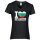 Damen T-Shirt - I LOVE BULGARIEN