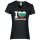 Damen T-Shirt - I LOVE BULGARIEN