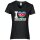 Damen T-Shirt - I LOVE ASERBAIDSCHAN