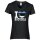 Damen T-Shirt - I LOVE ESTLAND