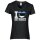 Damen T-Shirt - I LOVE ESTLAND
