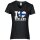 Damen T-Shirt - I LOVE FINNLAND