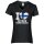 Damen T-Shirt - I LOVE FINNLAND