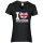 Damen T-Shirt - I LOVE GROßBRITANNIEN