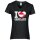 Damen T-Shirt - I LOVE GRÖNLAND