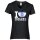 Damen T-Shirt - I LOVE ISRAEL