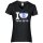 Damen T-Shirt - I LOVE ISRAEL