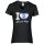 Damen T-Shirt - I LOVE ISRAEL