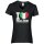 Damen T-Shirt - I LOVE ITALIEN